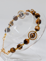 Браслет "Солнечный узор"