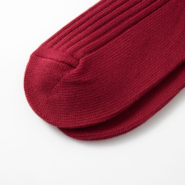 Носки Standart Cotton бордовые - фото 6