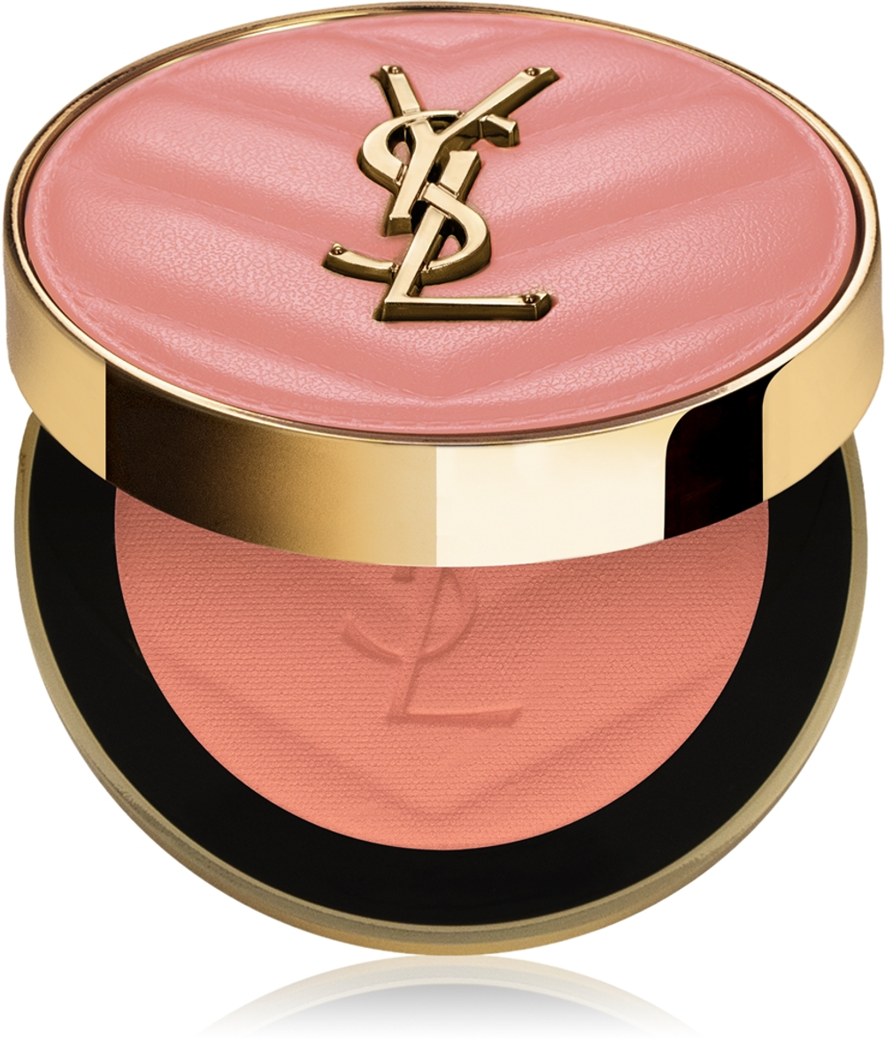 Yves Saint Laurent Make Me Blush Bold Blurring - Румяна для щек оттенок 57 Coral Clash, 6 g
