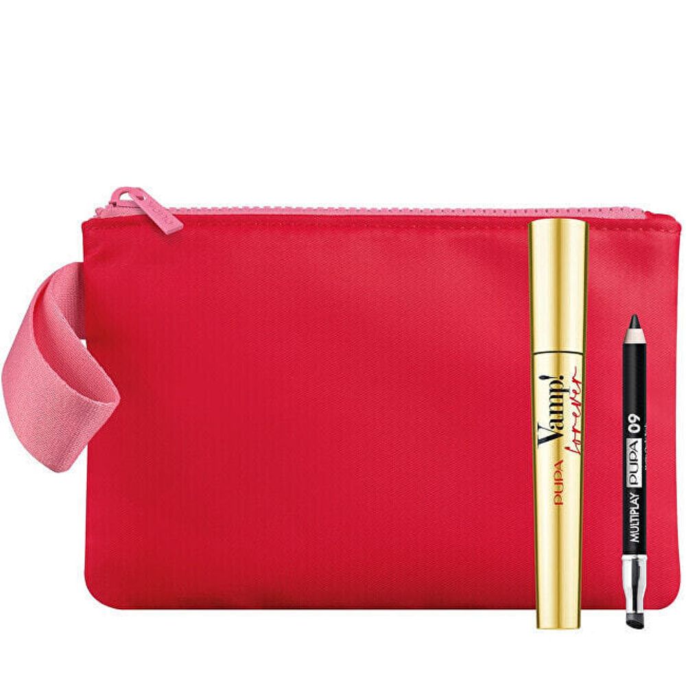 Vamp Eye Pencil Gift Set! Forever Mascara
