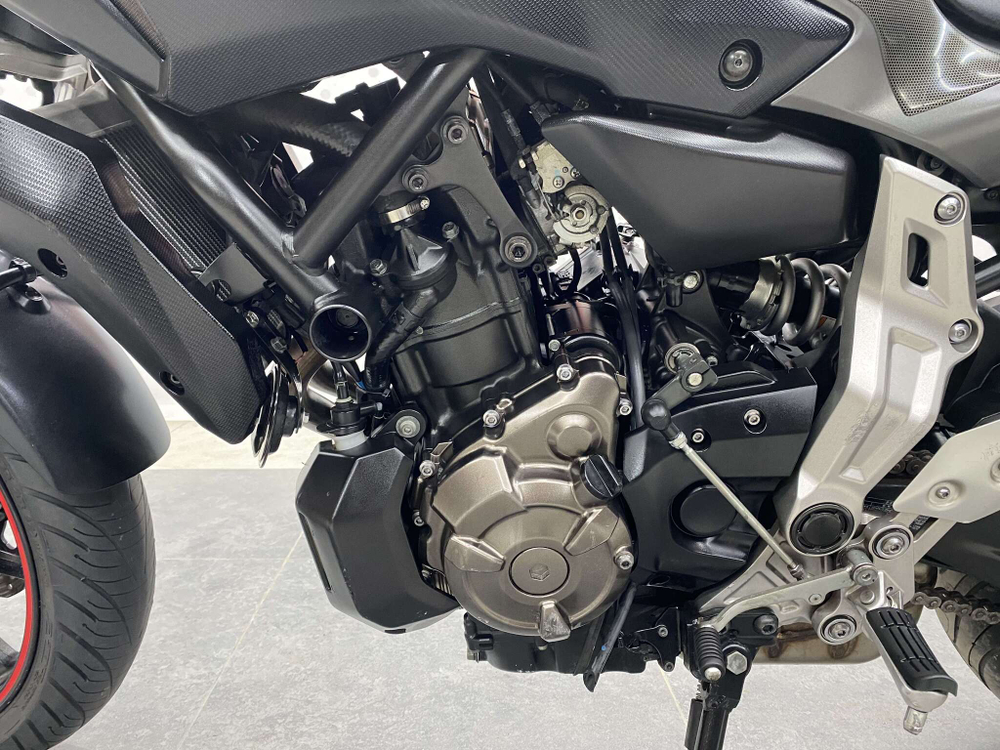 Yamaha MT-07 , 2015
