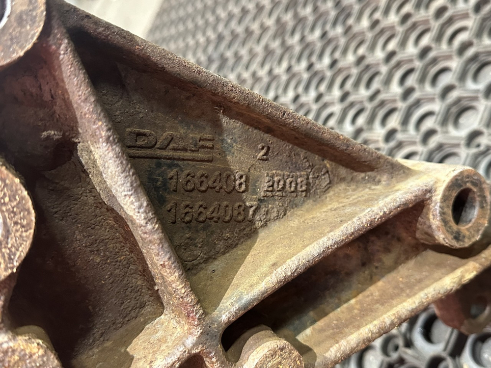 Торсион кабины в сборе