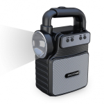 Акустическая система SmartBuy ONE, 5Вт, Bluetooth, Фонарь, MP3, FM-радио, 5080