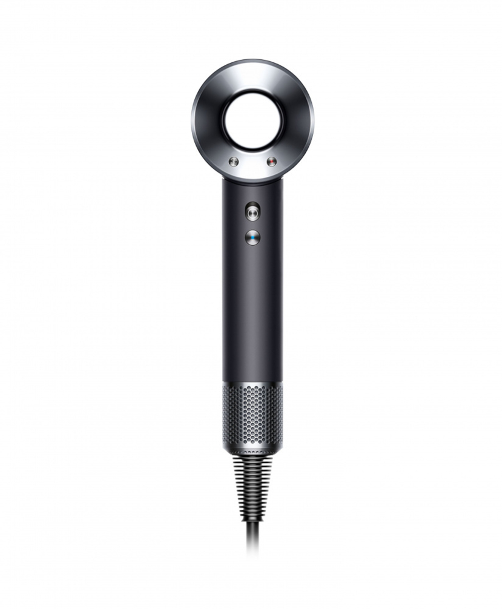 Фен Dyson Supersonic HD08, чёрный/никель (Black/Nickel)