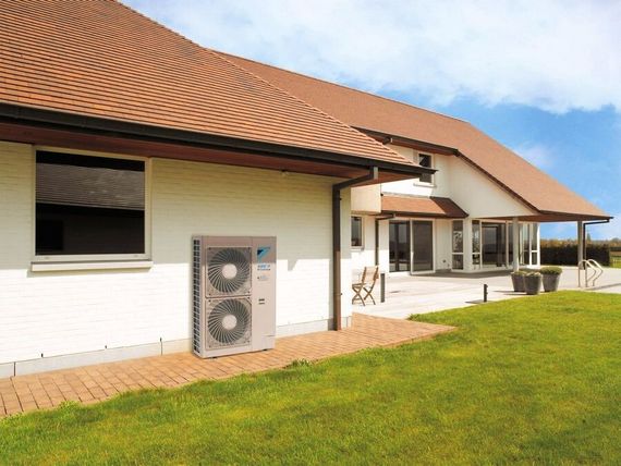 Наружный блок VRF системы Daikin RXYSQ5T8Y — (1)