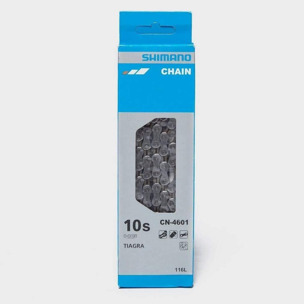 Цепь 2-720150 TIAGRA 10ск. 116 звеньев, ампульный пин, ECN4601116 Тайвань SHIMANO