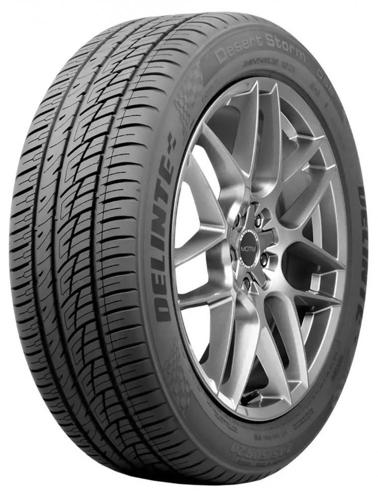 Delinte Desert Storm II DS8 255/50 R19 107W