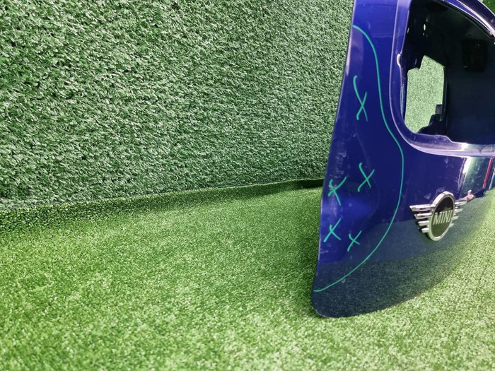 Дверь багажника левая Mini Clubman F54 (2015-н.в.)