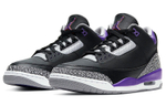 Кроссовки Jordan Air Jordan 3 Retro "Court Purple"