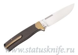 Нож NF S110V Bronze Кукин Алексейфотография - 4
