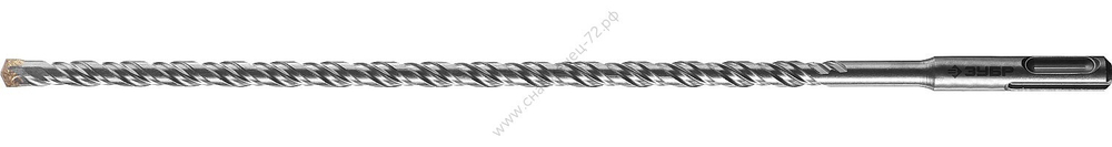ЗУБР Мастер 8x310 мм, SDS-plus бур (29315-310-08)