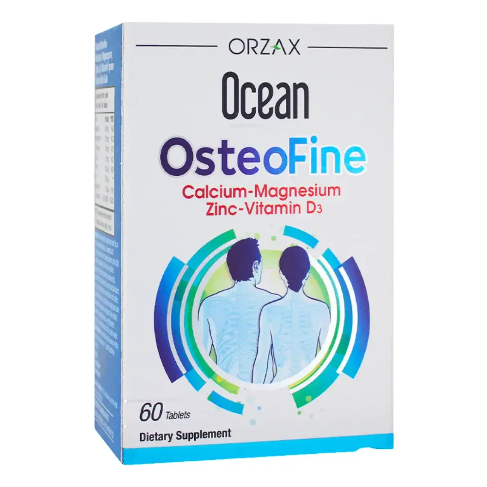 OCEAN ОСТЕОФАЙН (OSTEOFİNE) №60 ТАБЛЕТОК