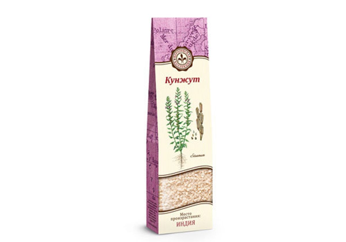 Пряность кунжут, 30г