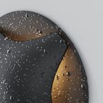 Встраиваемый светильник Outdoor O036-L3B3K