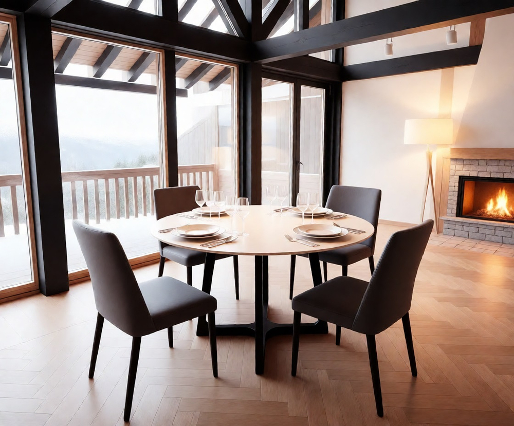 Стол Nordic Marble