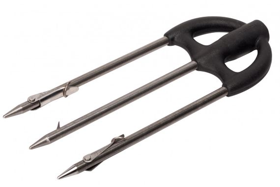 Наконечник трезубец Sigalsub Fiocina 14 нержавейка с 2 флажками