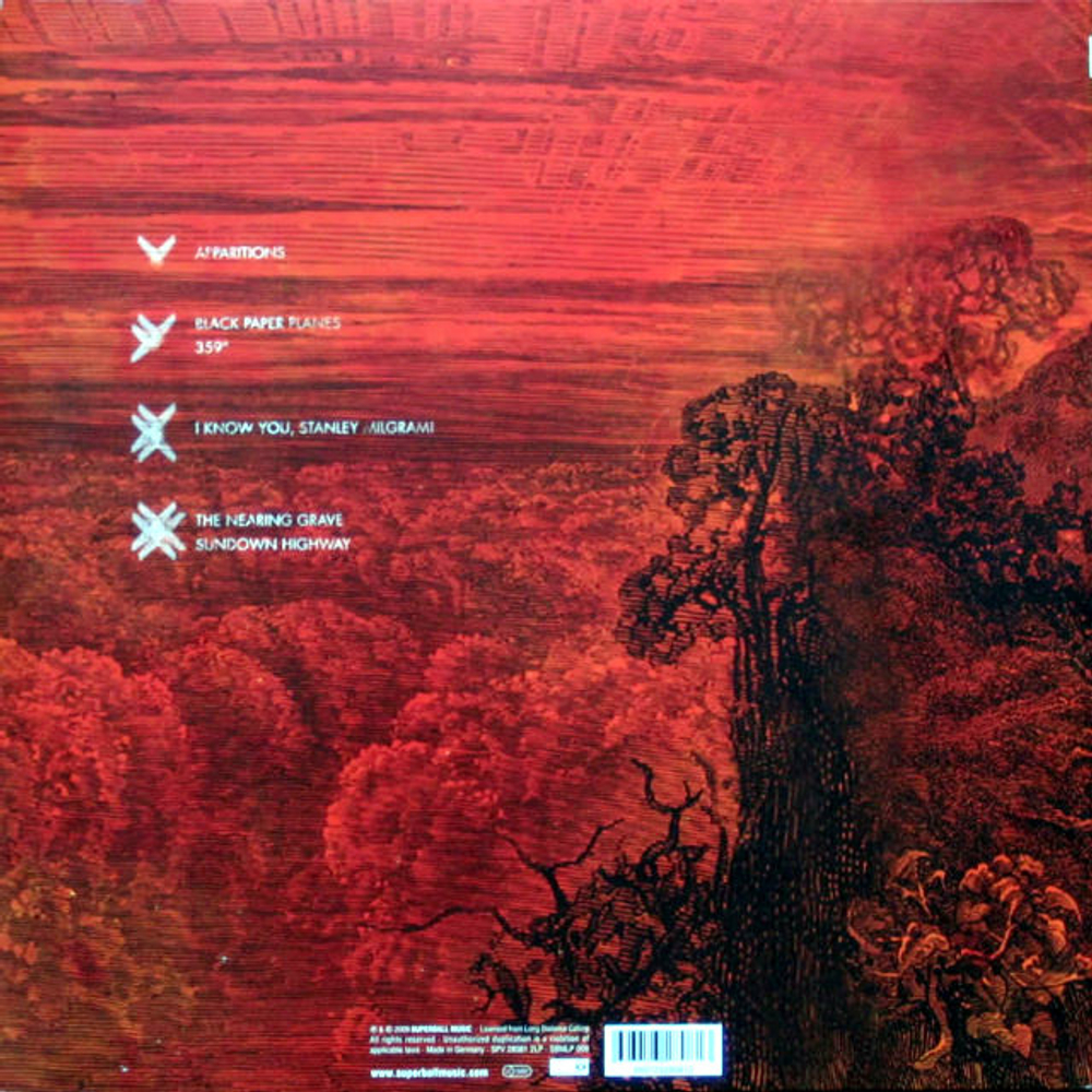 Long Distance Calling / Avoid The Light (2LP+CD)
