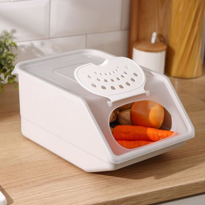 Контейнер для овощей Ricco (32,3х22х14,8 см) (Цвет: не задано)