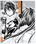 Тетрадь предметная 24л. клетка "Manga - История" (Lamark)