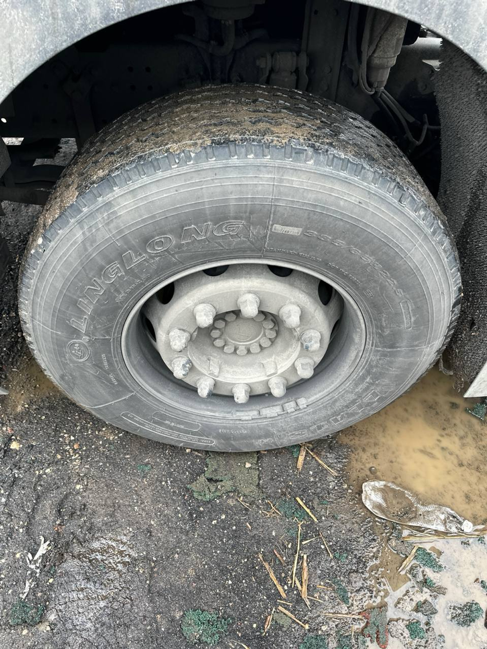 Shacman (Shaanxi) SX* 4x2 Седельный тягач SX4188YY381 (Дизельный, 12,5 л, 473 л.с., МТ)