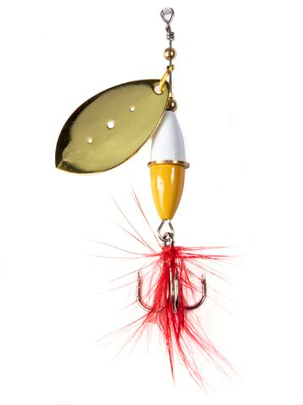 Блесна вращ. Lucky John MADSPIN 03 15.0г G