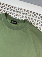 Трикотажная футболка Zegna