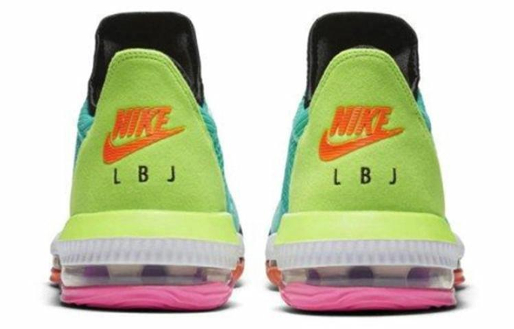 Кроссовки Nike Lebron 16 Xvi Low 16