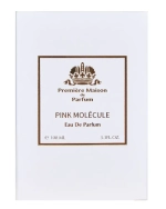 Парфюмерная Вода для женщин КПК "PINK MOLECULE" 100мл Россия