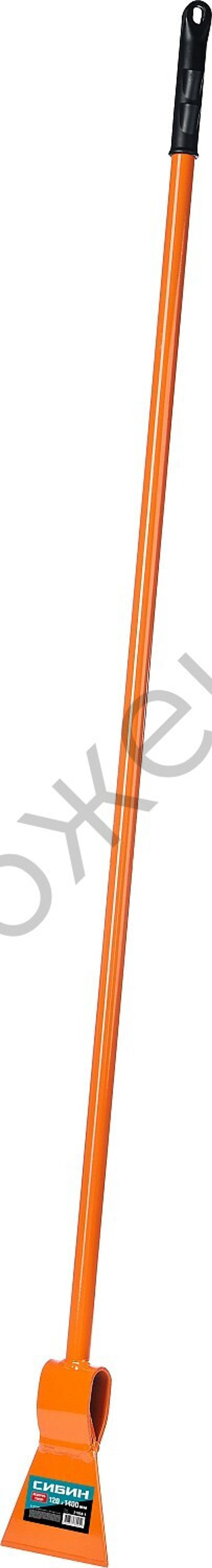 СИБИН ЛТ-120, 1,2 кг, 120х1400 мм, Ледоруб-топор (21958-1)