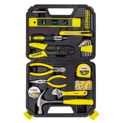 Набор инструментов 120пр.,в кейсе WMC TOOLS WMC-20120