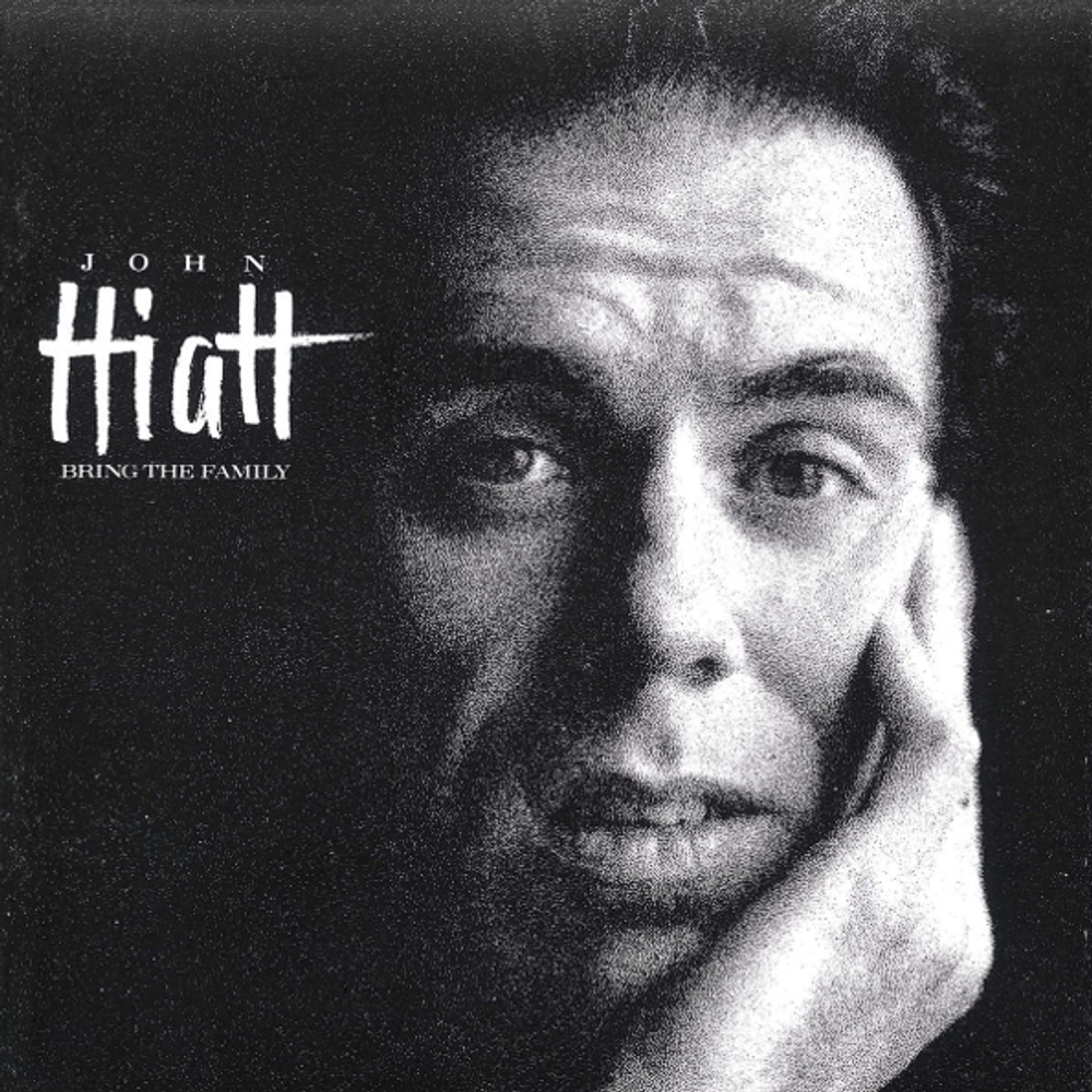 John Hiatt / Bring The Family (LP)