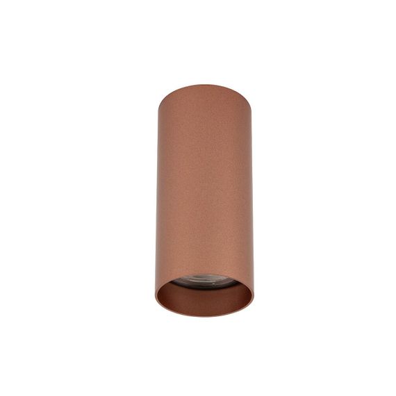 Потолочный cветильник Nowodvorski Mono S Satine Copper 10781