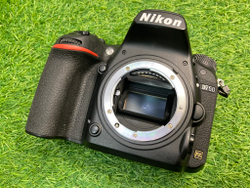 Nikon D750 7.500 кадров