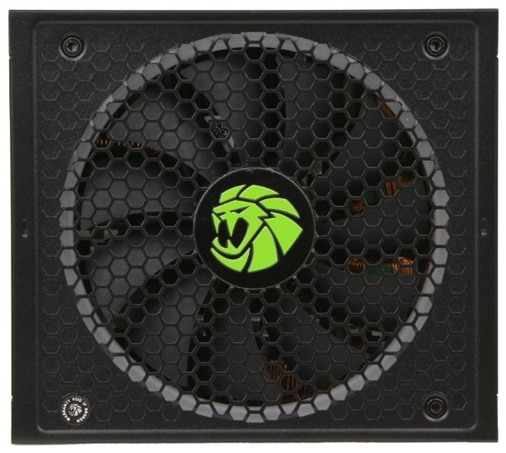 Блок питания Game Max RGB-SMART 750 PRO 750 Вт