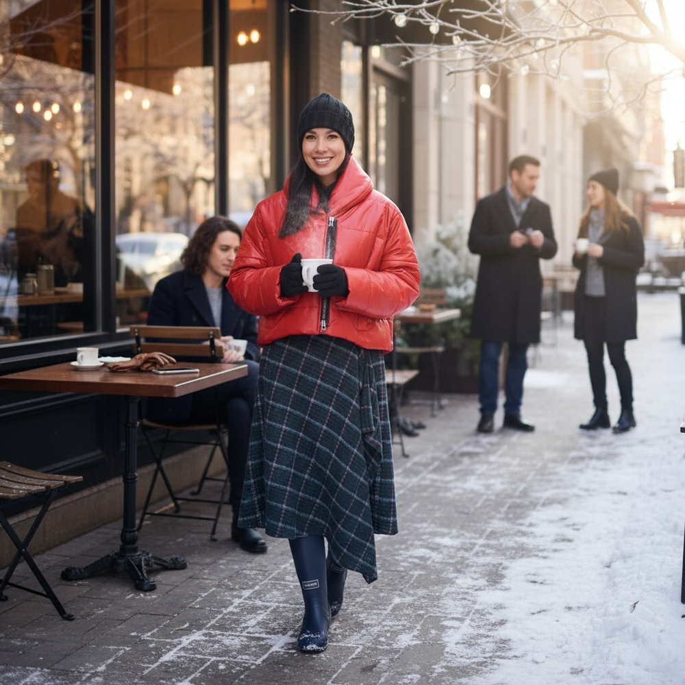 Куртка размер 44-46-52