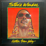 Stevie Wonder ‎– Hotter Than July (Португалия 1980г.)