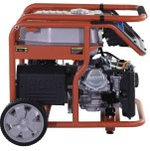 Генератор бензиновый Evoline KB 7000 E (произведено Zongshen) 1T90DF703EVO