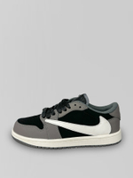 Кеды 7866 комбинированные со сменными шнурками