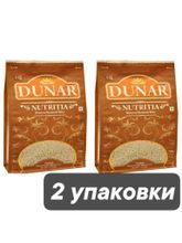 Рис Dunar Basmati Nutritia нешлифованный 1 кг x 2 шт
