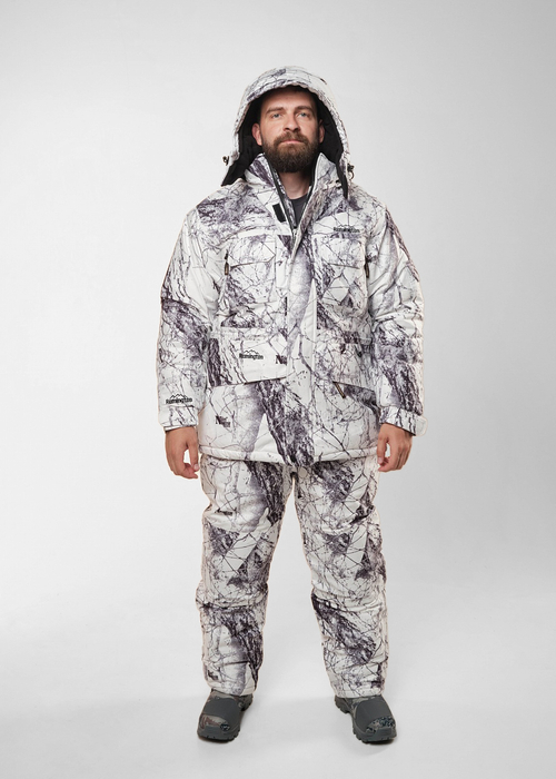 КОСТЮМ REMINGTON PRO HUNTING CLUB WHITE