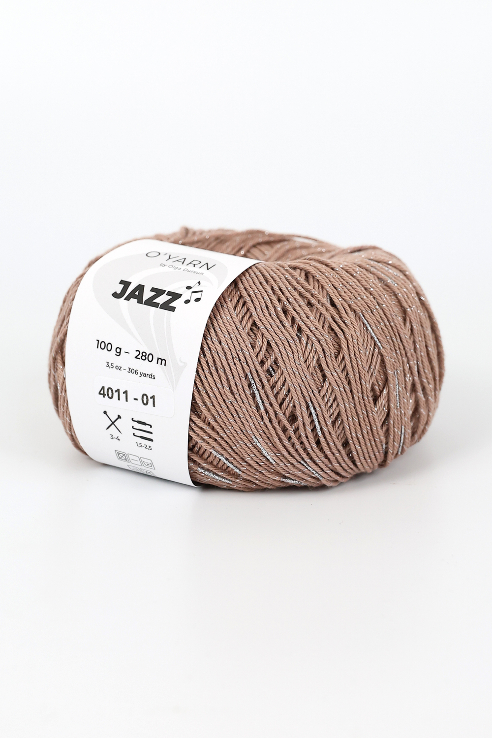 O’YARN JAZZ, 500г