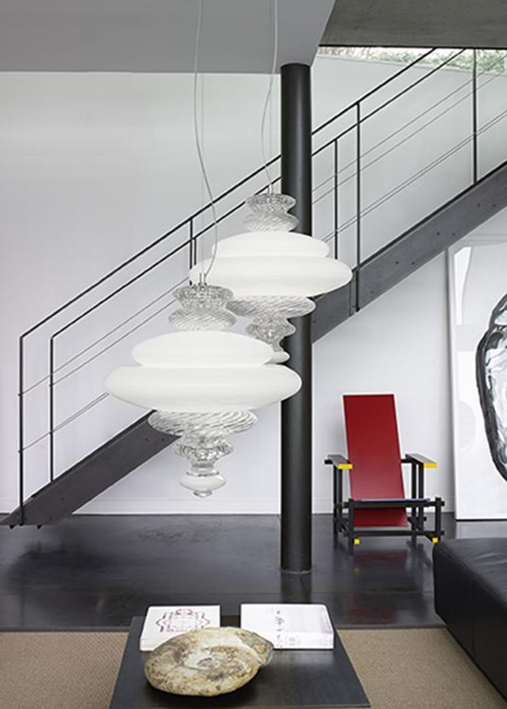 Светильник Barovier&Toso Pigalle