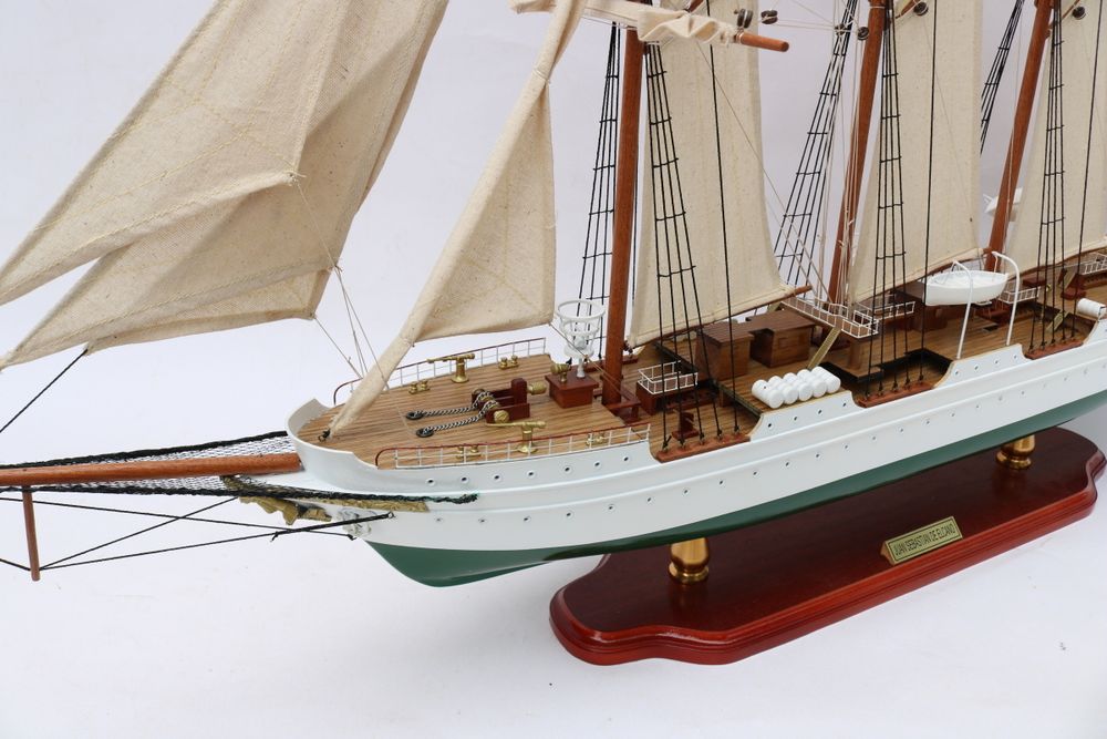 Van Der Heijden Парусник "JUAN SEBASTIAN DE ELCANO", Испания