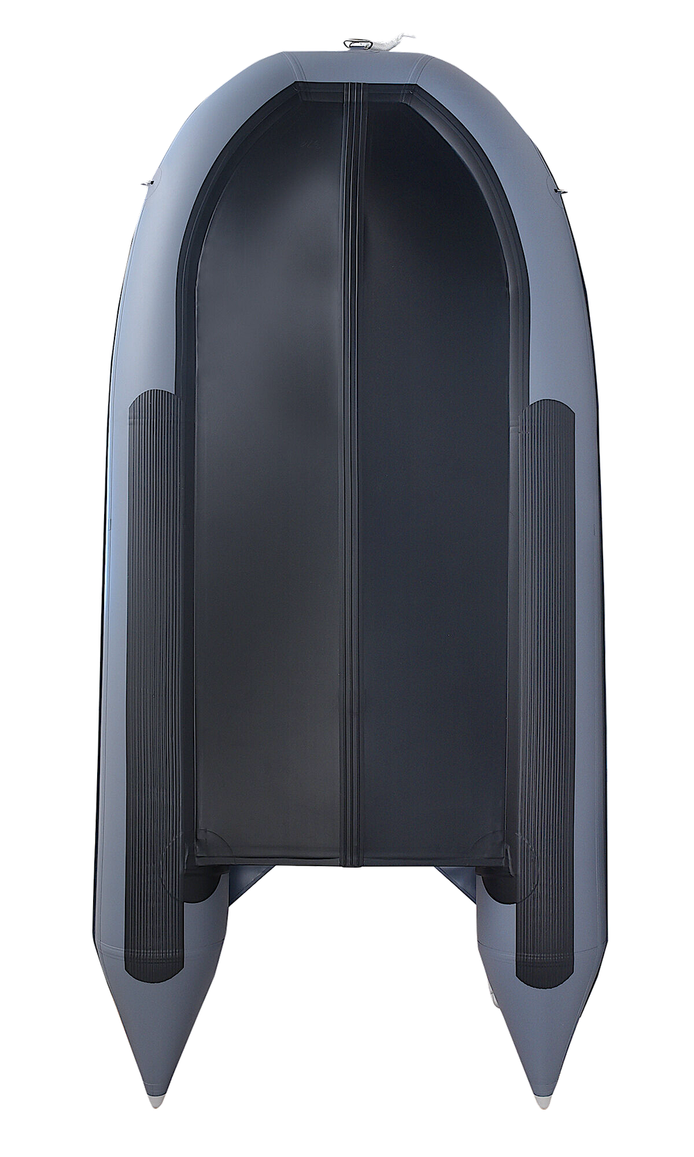 Лодка ПВХ Gladiator Professional D370AL с алюминиевым полом