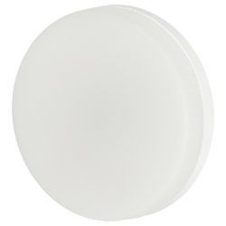 Лампа светодиодная ЭРА RED LINE LED GX-10W-865-GX53 R 10Вт таблетка холодный дневной свет GX53 | Лампы cветодиодные Плоские (GX)