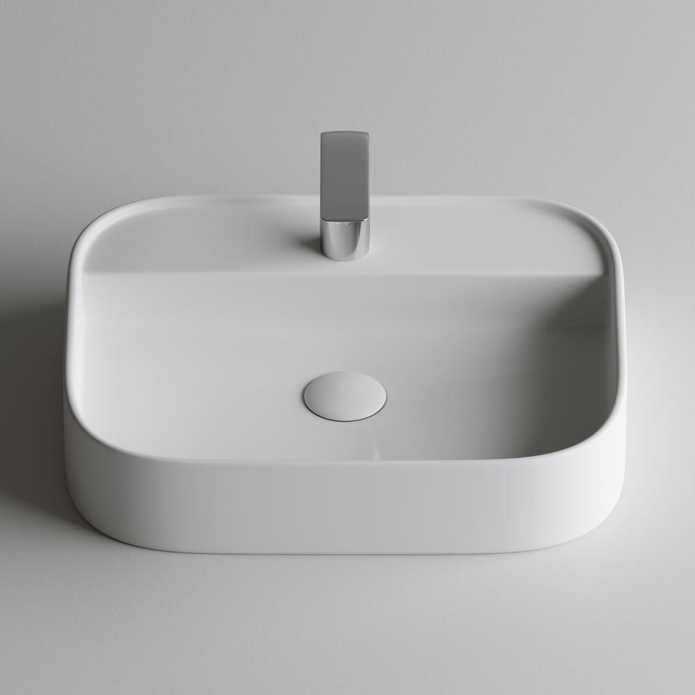 Раковина Ceramica Nova Element 55 CN6034 белая