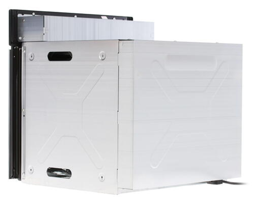 Электрический духовой шкаф GEFEST ДА 602-02 А (эмаль антрацит.таймер.гриль.вертел.турбо-гриль)