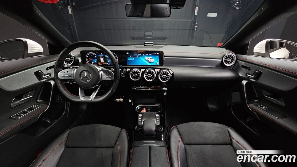 Mercedes-Benz CLA-Class C118 CLA250 4MATIC (04.2020)
