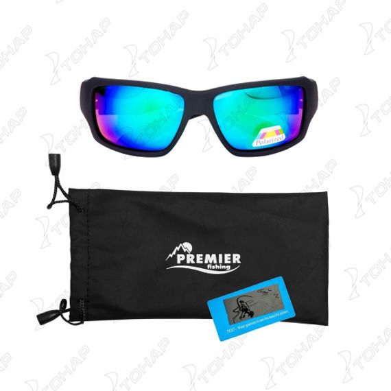 Очки поляризационные в чехле (хамелеон) (PR-OP-1189-C) PREMIER