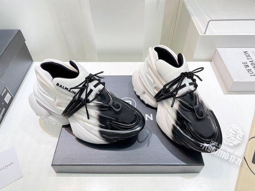 Кроссовки Balmain